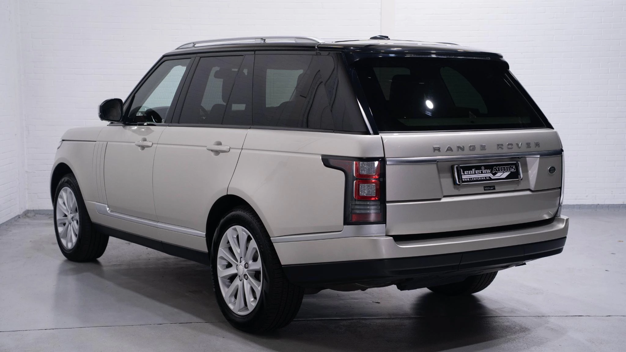 Hoofdafbeelding Land Rover Range Rover