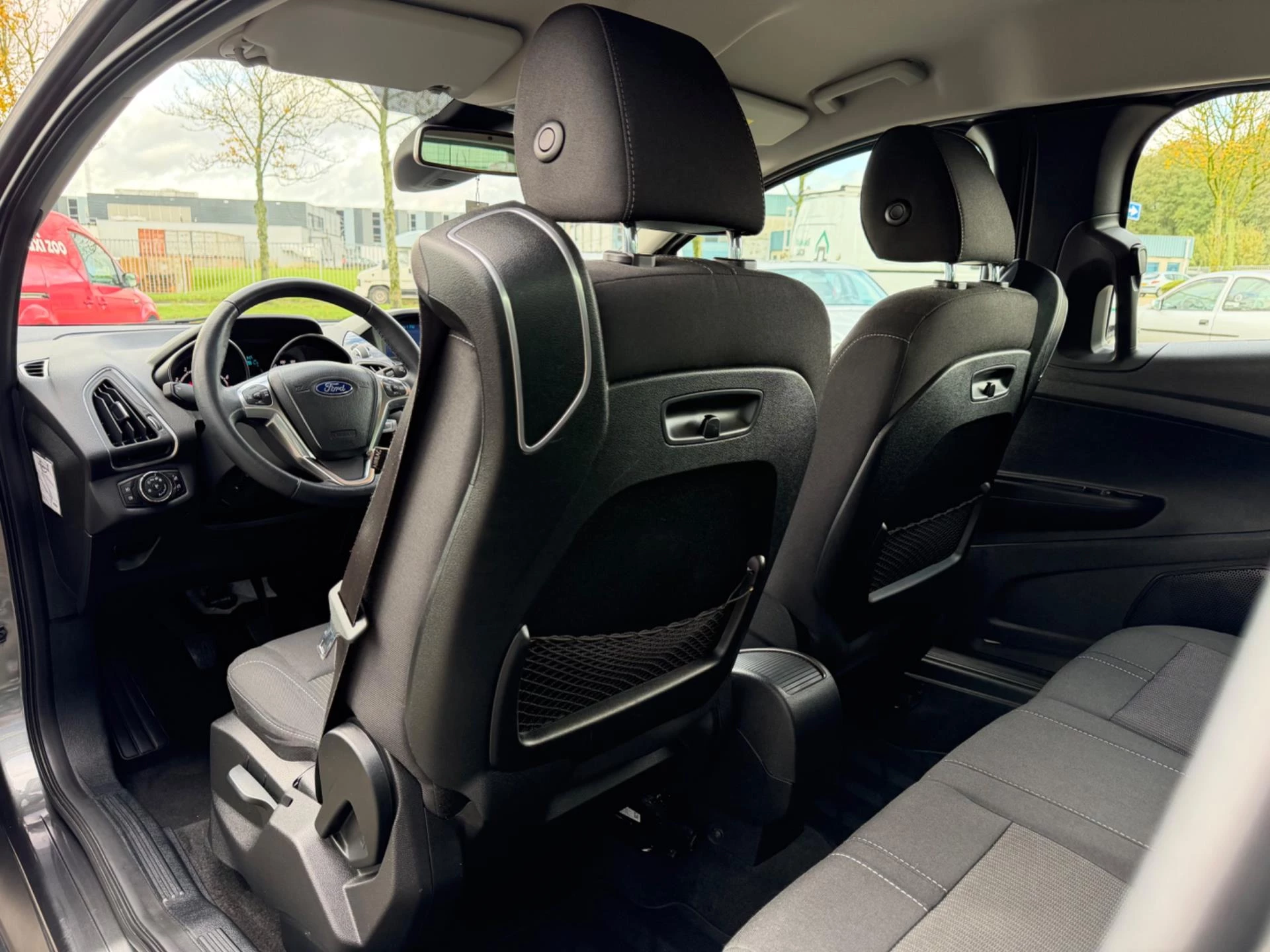 Hoofdafbeelding Ford B-MAX