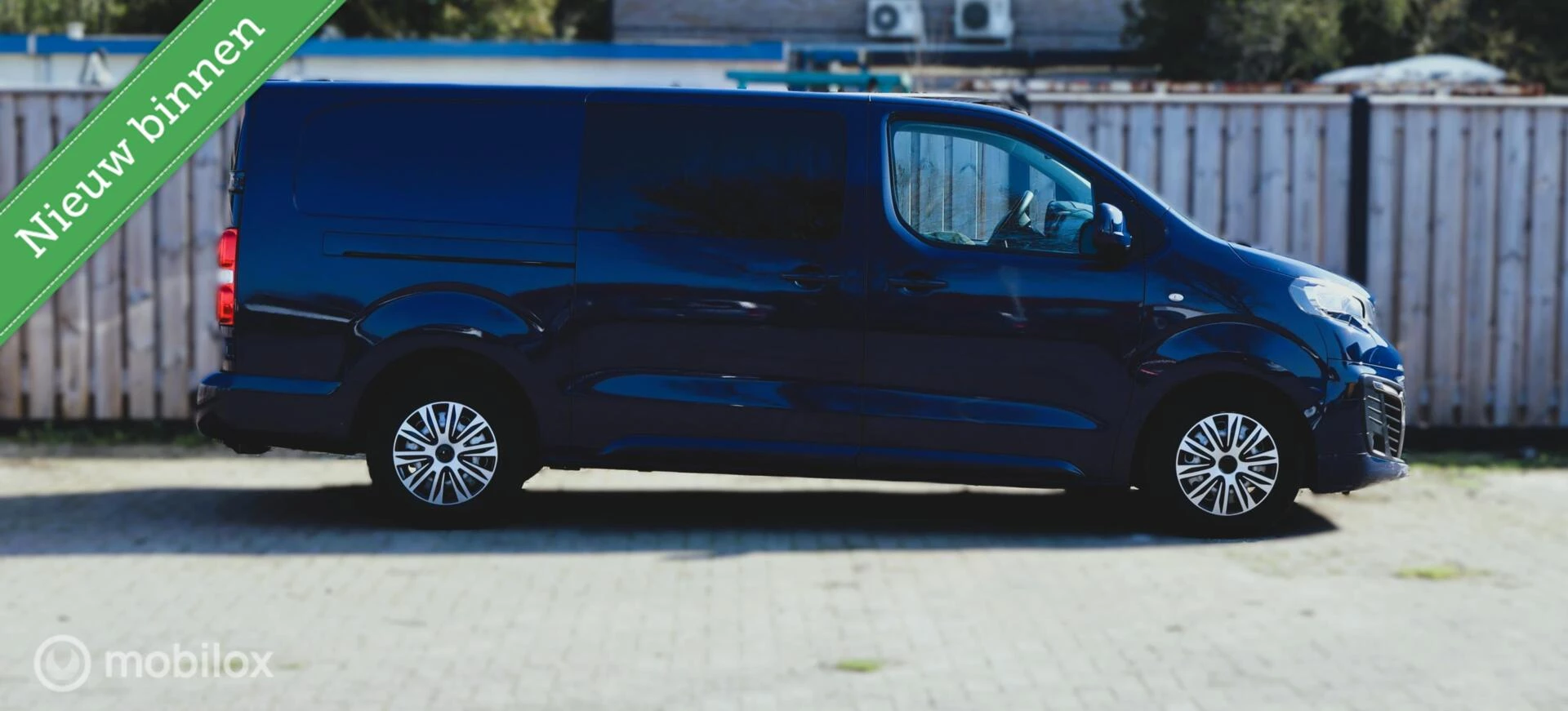 Hoofdafbeelding Peugeot Expert