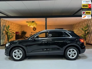 Audi Q3 35 TFSI S edition Garantie Trekhaak Leder Camera StoelVW Elek Achterklep Cruise Navi Clima Led Rijklaar