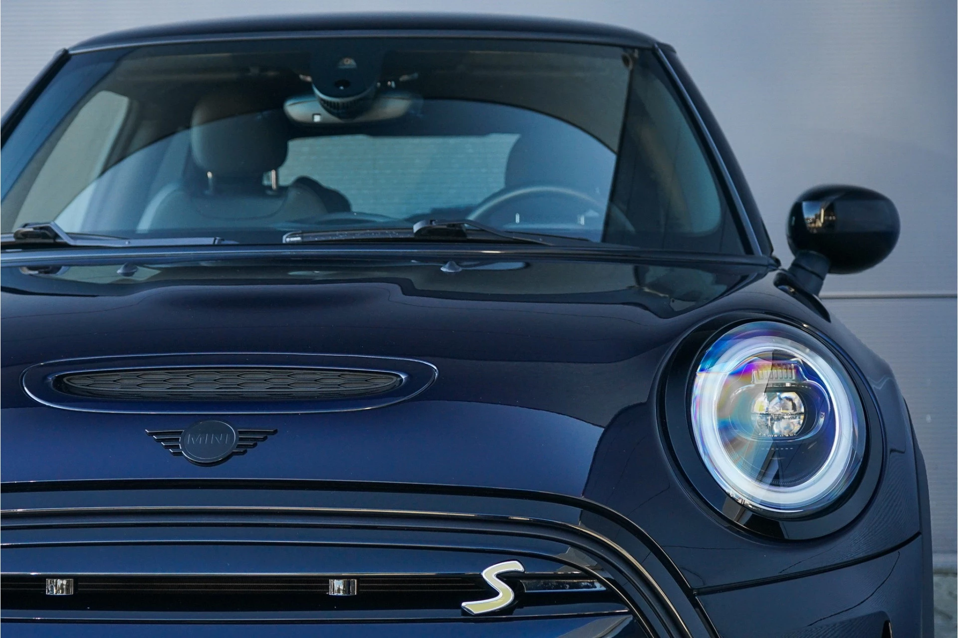 Hoofdafbeelding MINI Electric