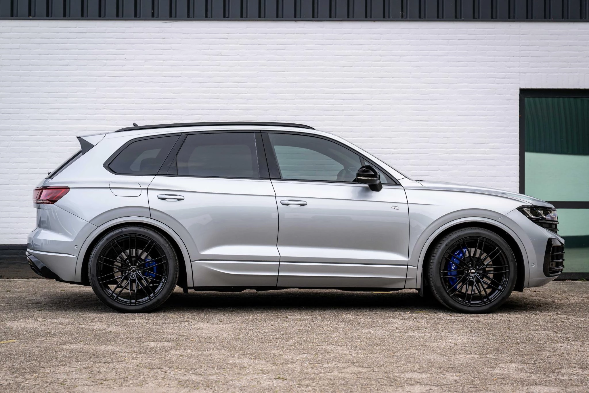 Hoofdafbeelding Volkswagen Touareg