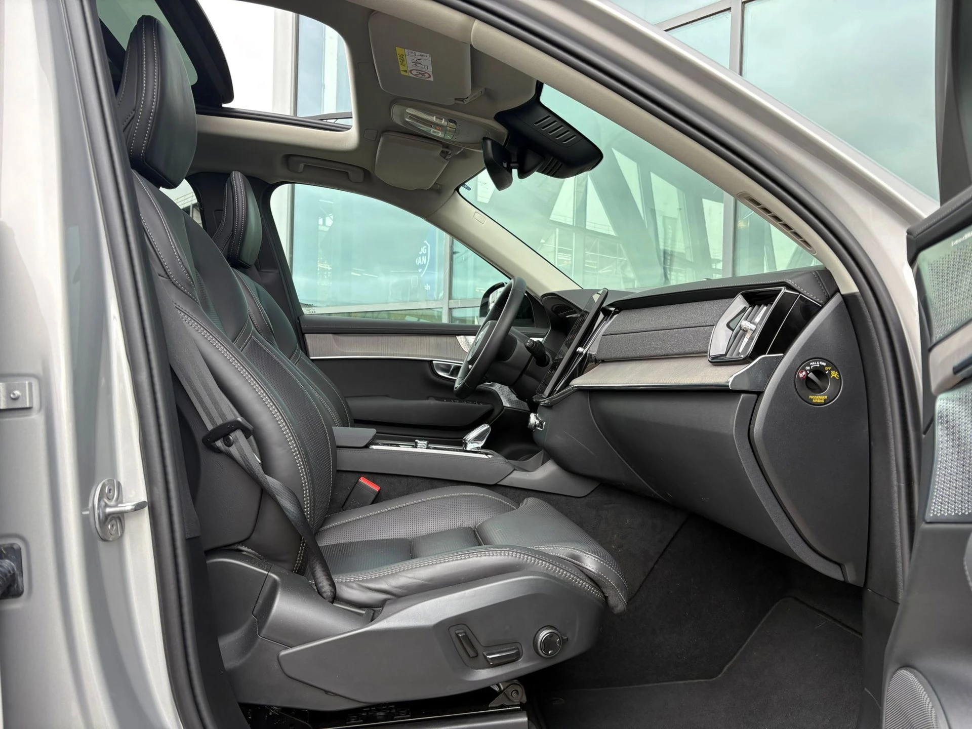 Hoofdafbeelding Volvo XC90