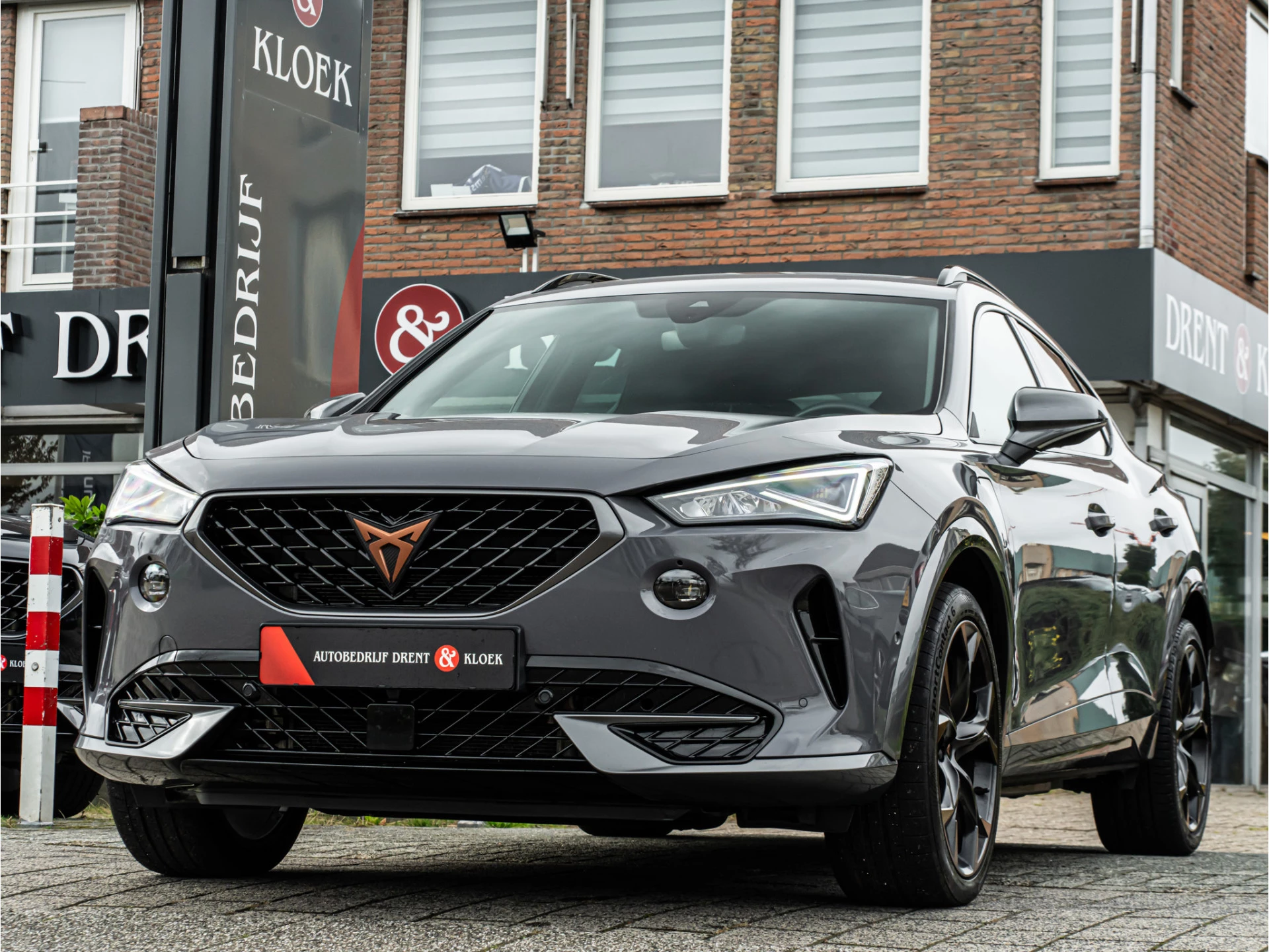 Hoofdafbeelding CUPRA Formentor