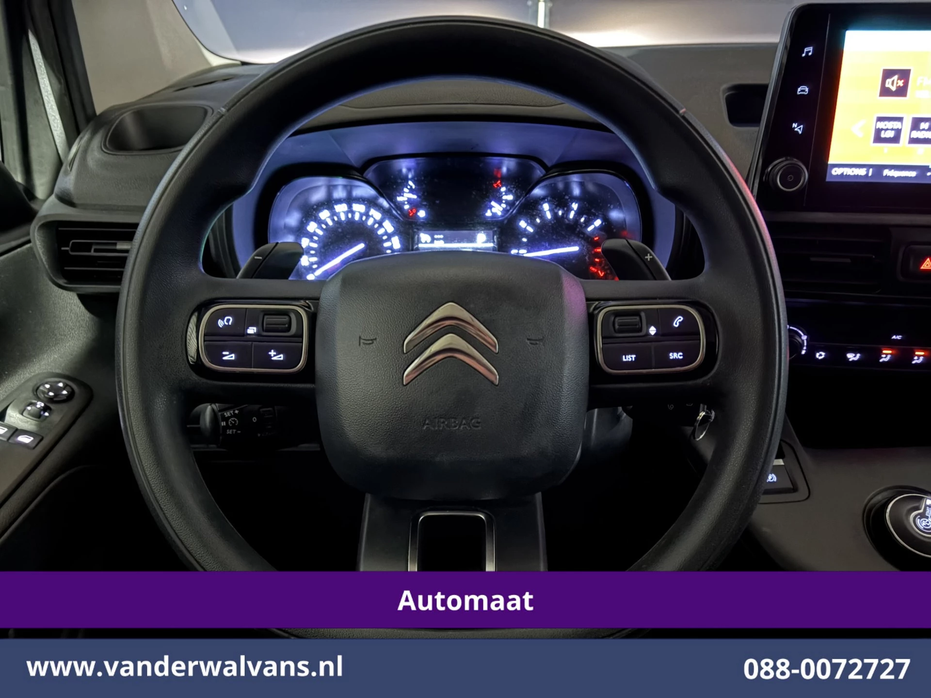 Hoofdafbeelding Citroën Berlingo