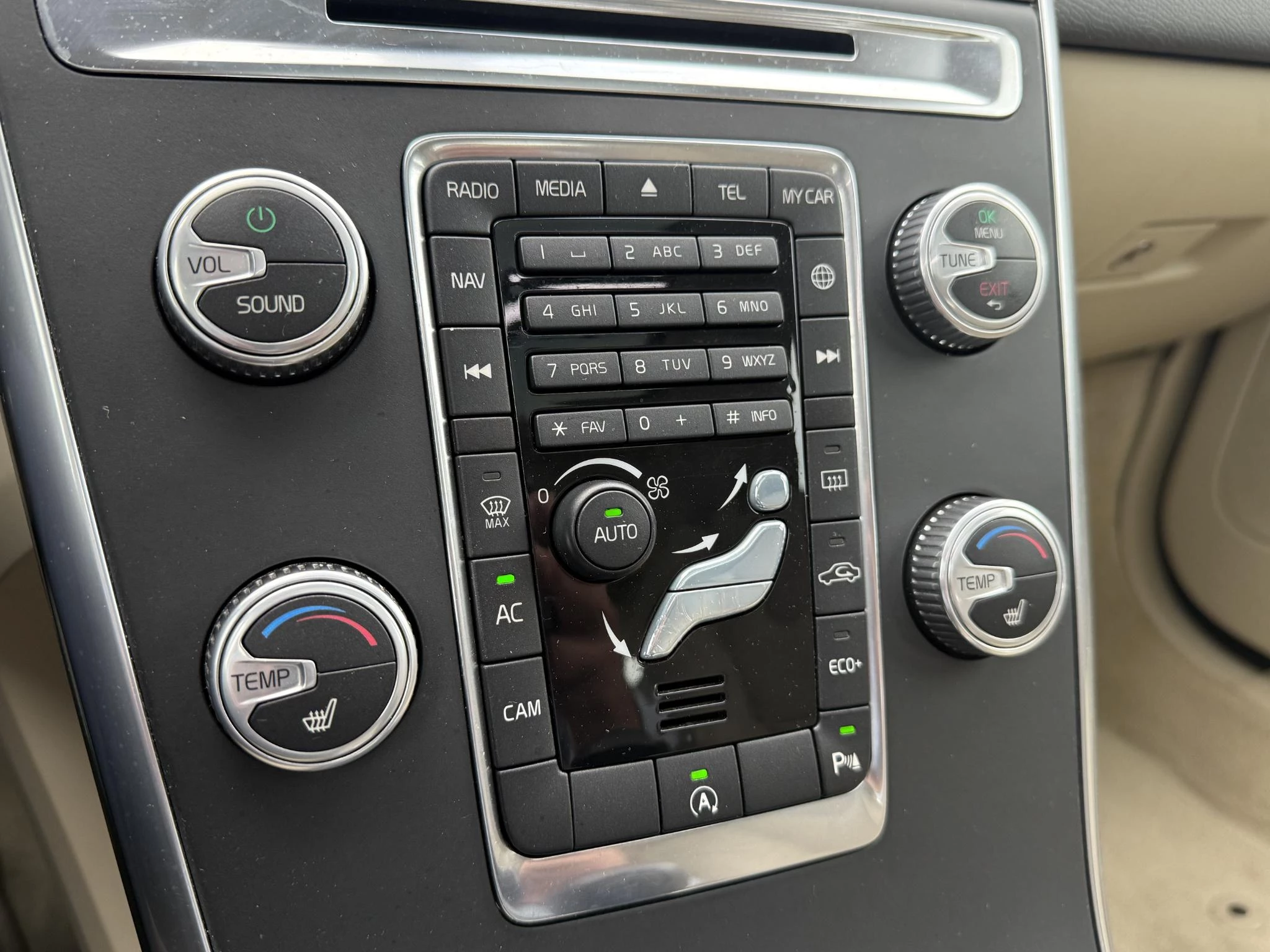 Hoofdafbeelding Volvo XC60