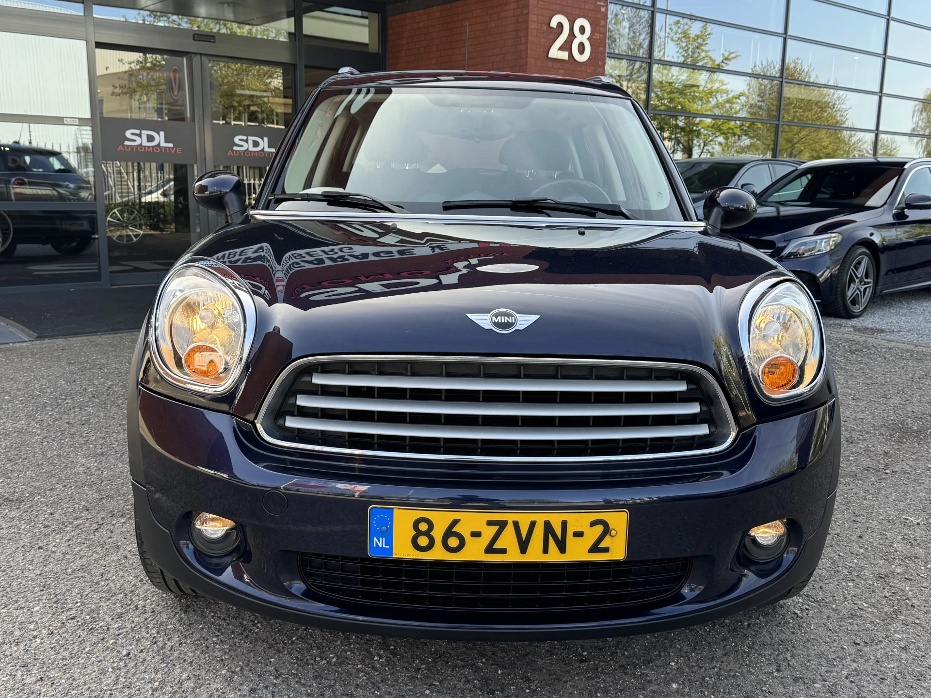 Hoofdafbeelding MINI Countryman