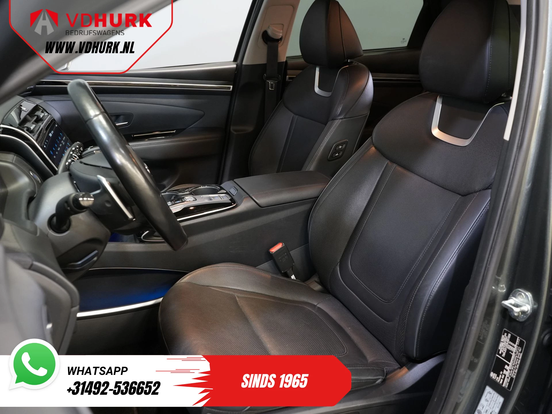 Hoofdafbeelding Hyundai Tucson