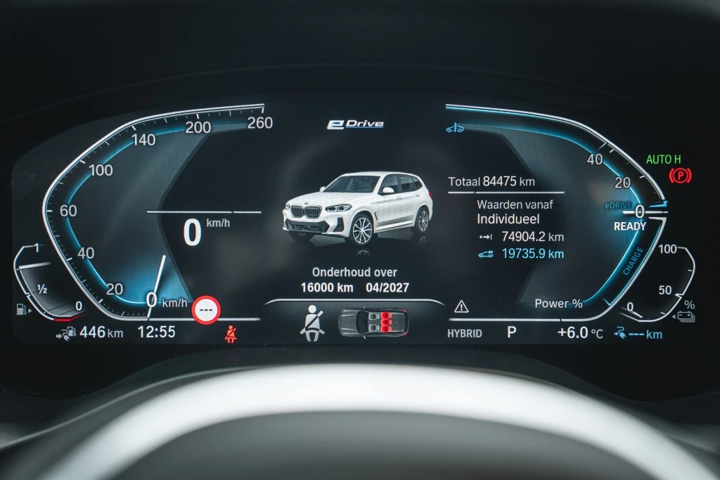 Hoofdafbeelding BMW X3