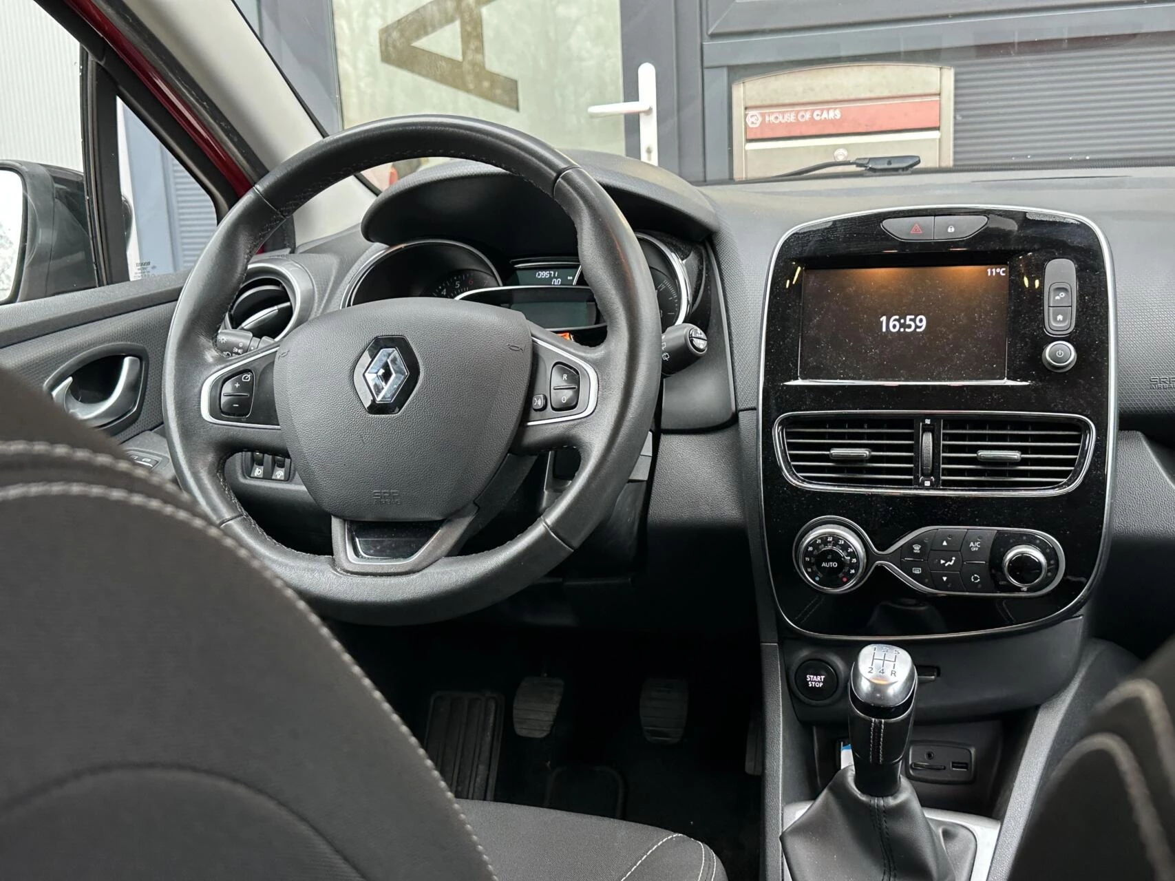 Hoofdafbeelding Renault Clio