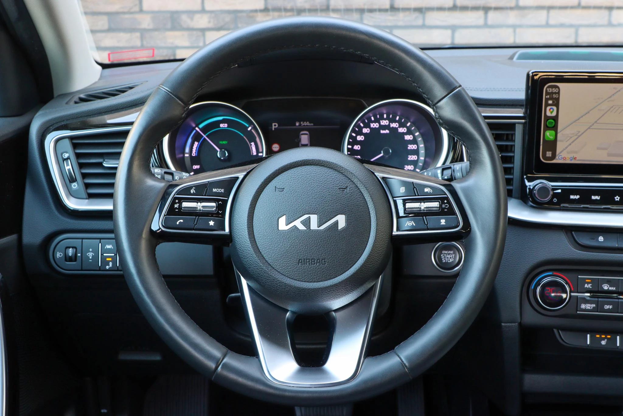 Hoofdafbeelding Kia Ceed Sportswagon