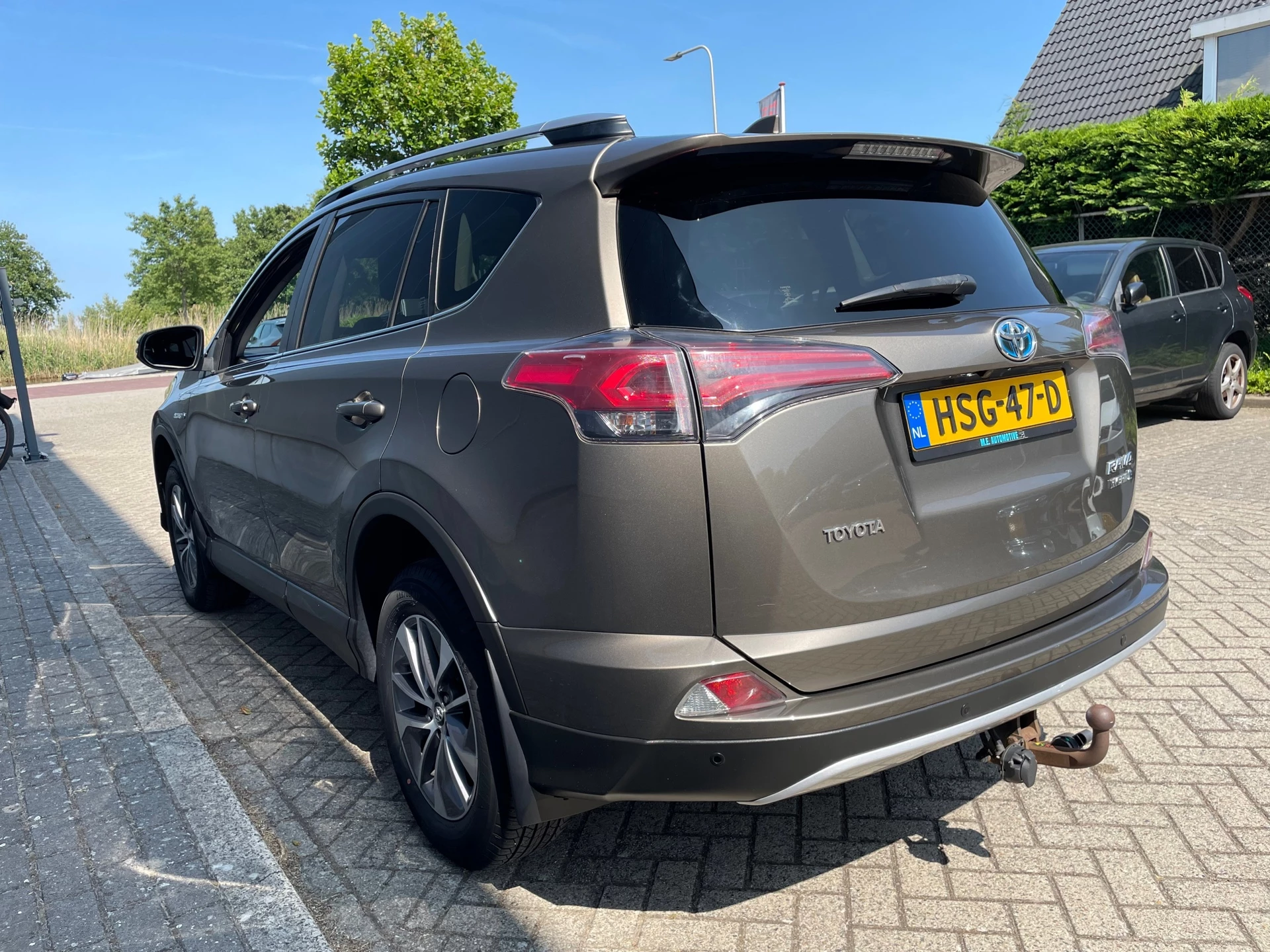 Hoofdafbeelding Toyota RAV4