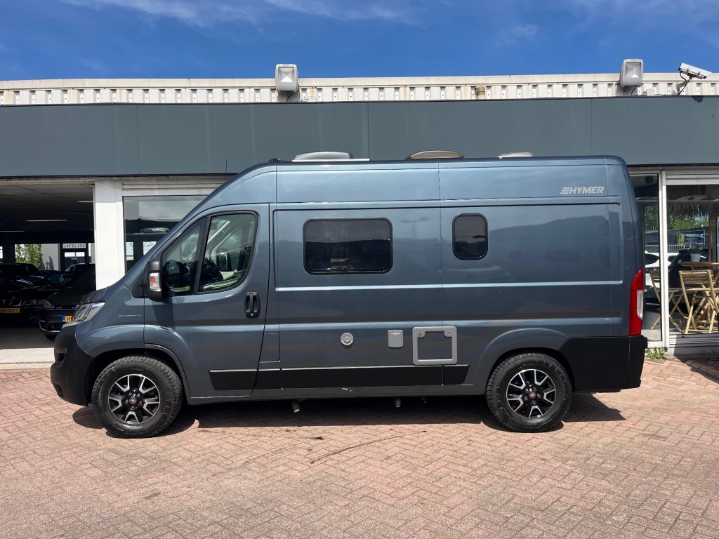 Hoofdafbeelding Hymer Free 540 Aut. Fiat Ducato Ac Cruise