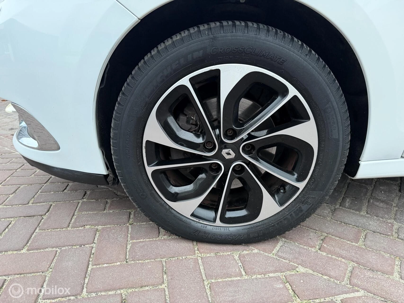 Hoofdafbeelding Renault Scénic