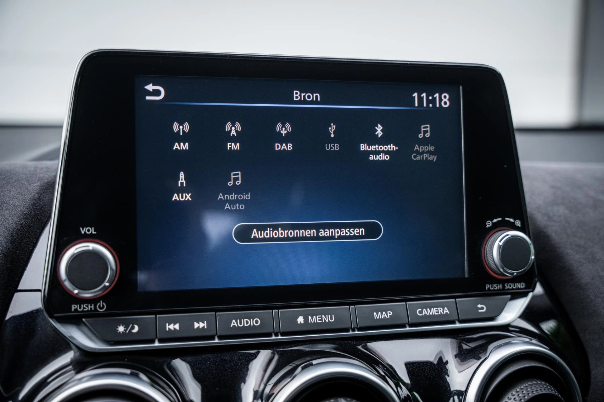 Hoofdafbeelding Nissan Juke