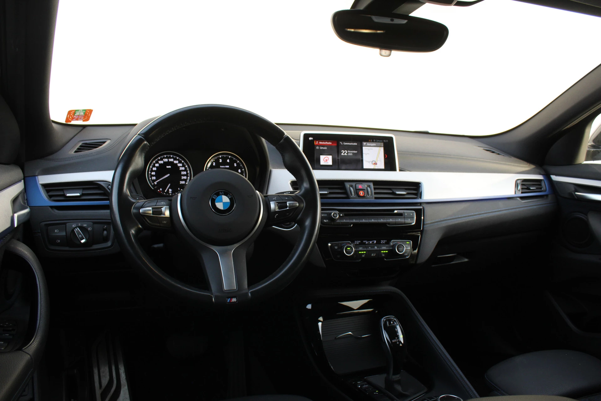 Hoofdafbeelding BMW X2