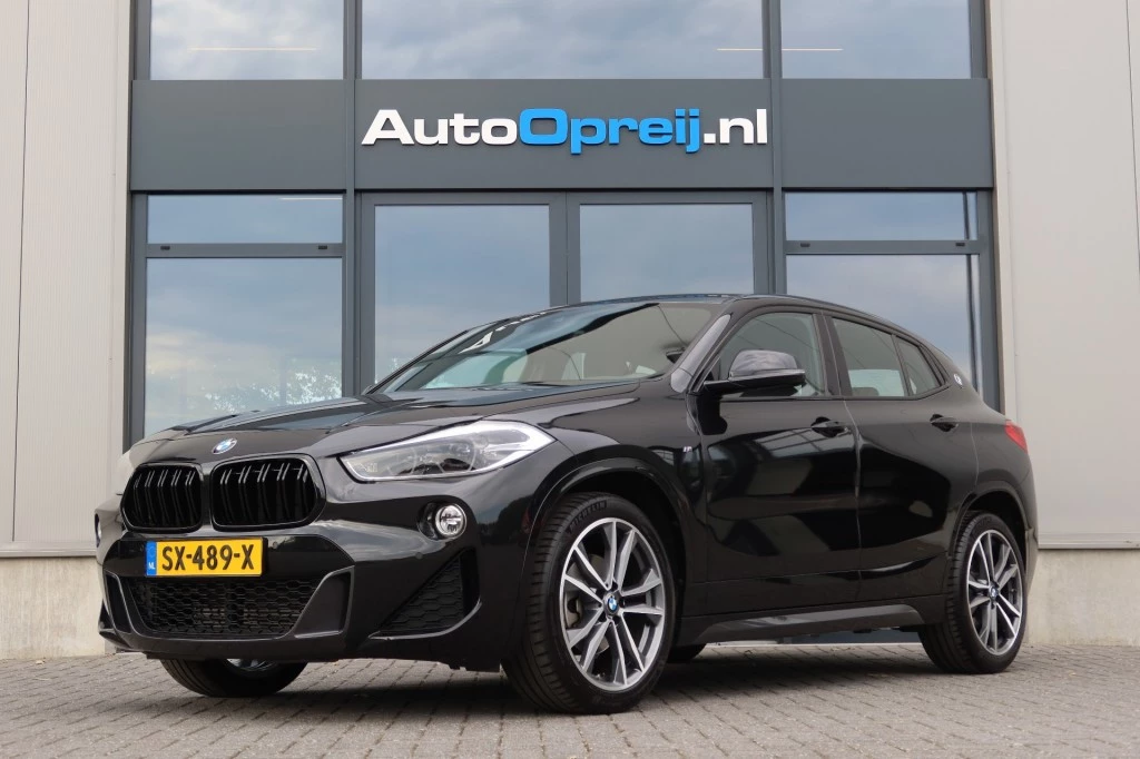 Hoofdafbeelding BMW X2