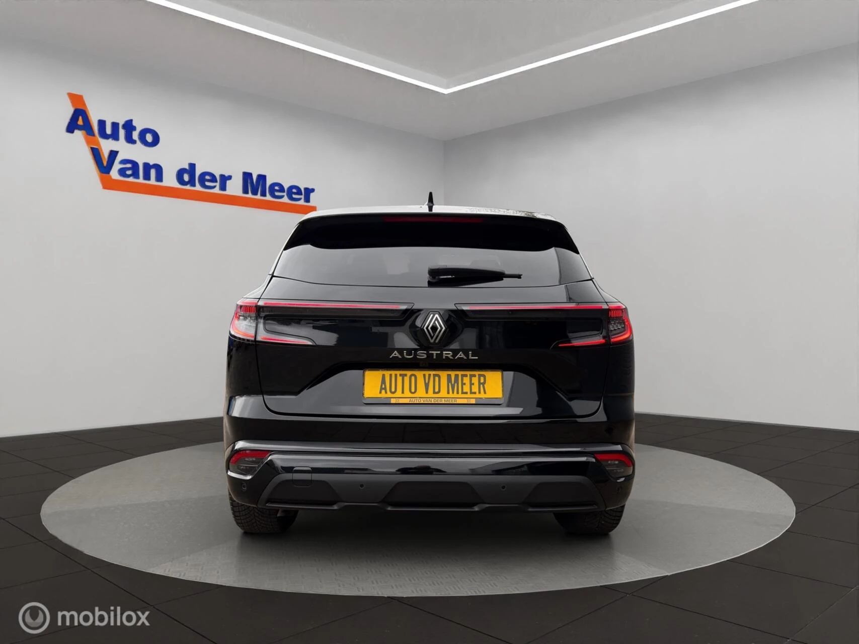 Hoofdafbeelding Renault Austral