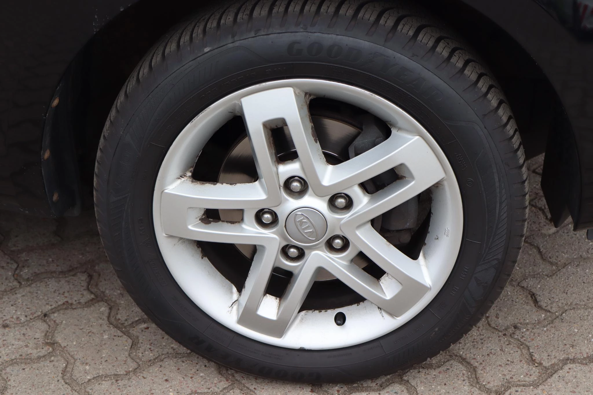 Hoofdafbeelding Kia Soul