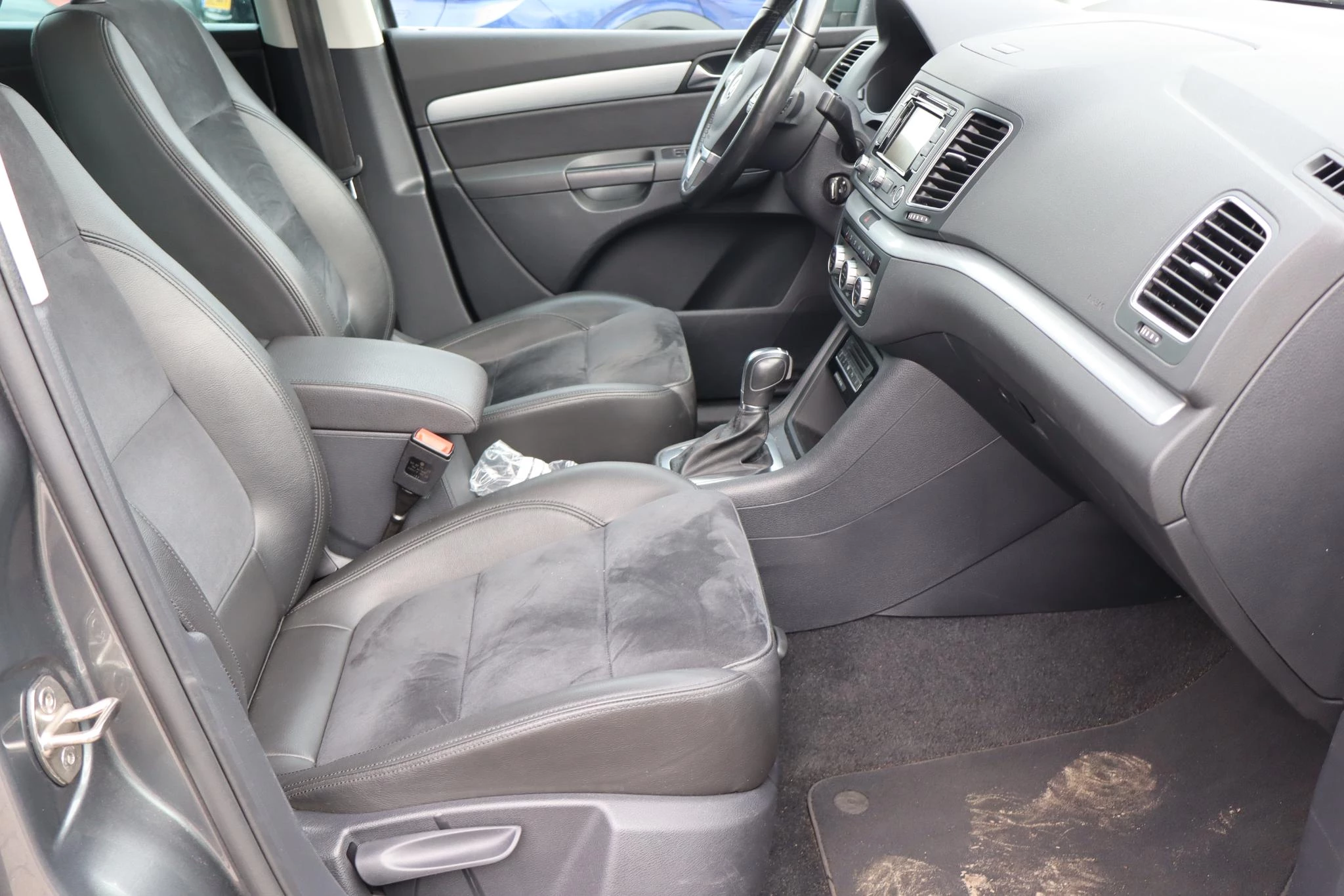 Hoofdafbeelding Volkswagen Sharan