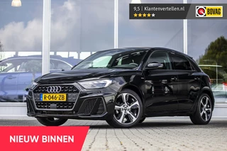 Audi A1 Sportback 25 TFSI S edition | Automaat | NL Auto | Carplay