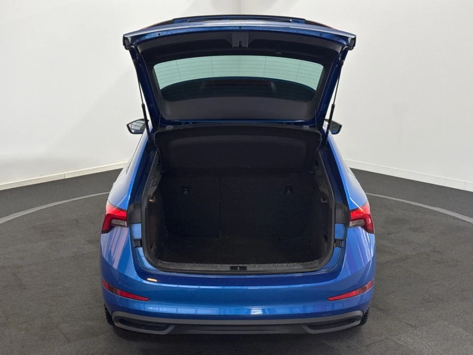 Hoofdafbeelding Škoda Scala