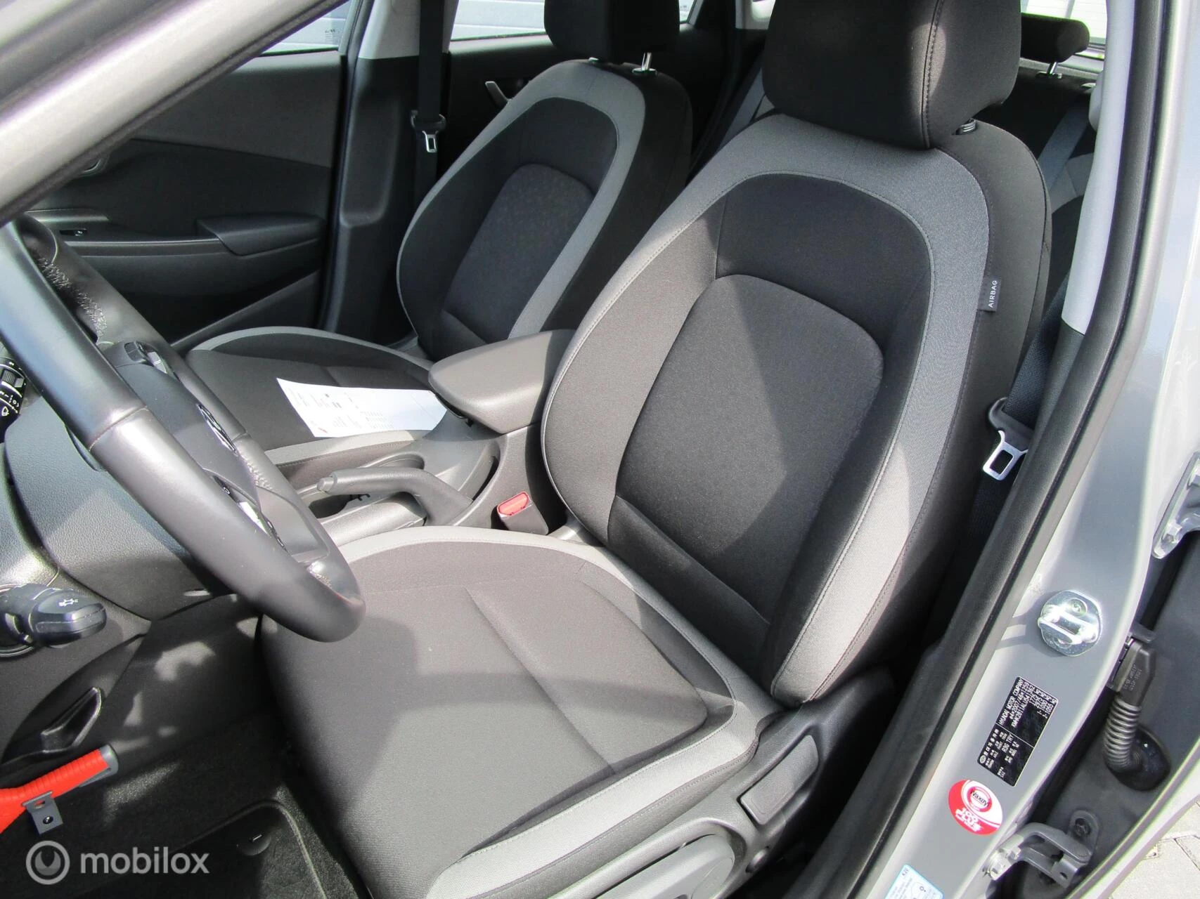 Hoofdafbeelding Hyundai Kona