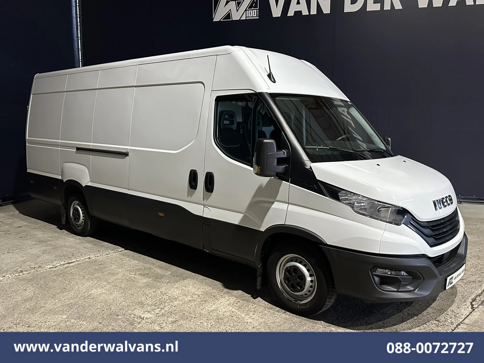 Hoofdafbeelding Iveco Daily