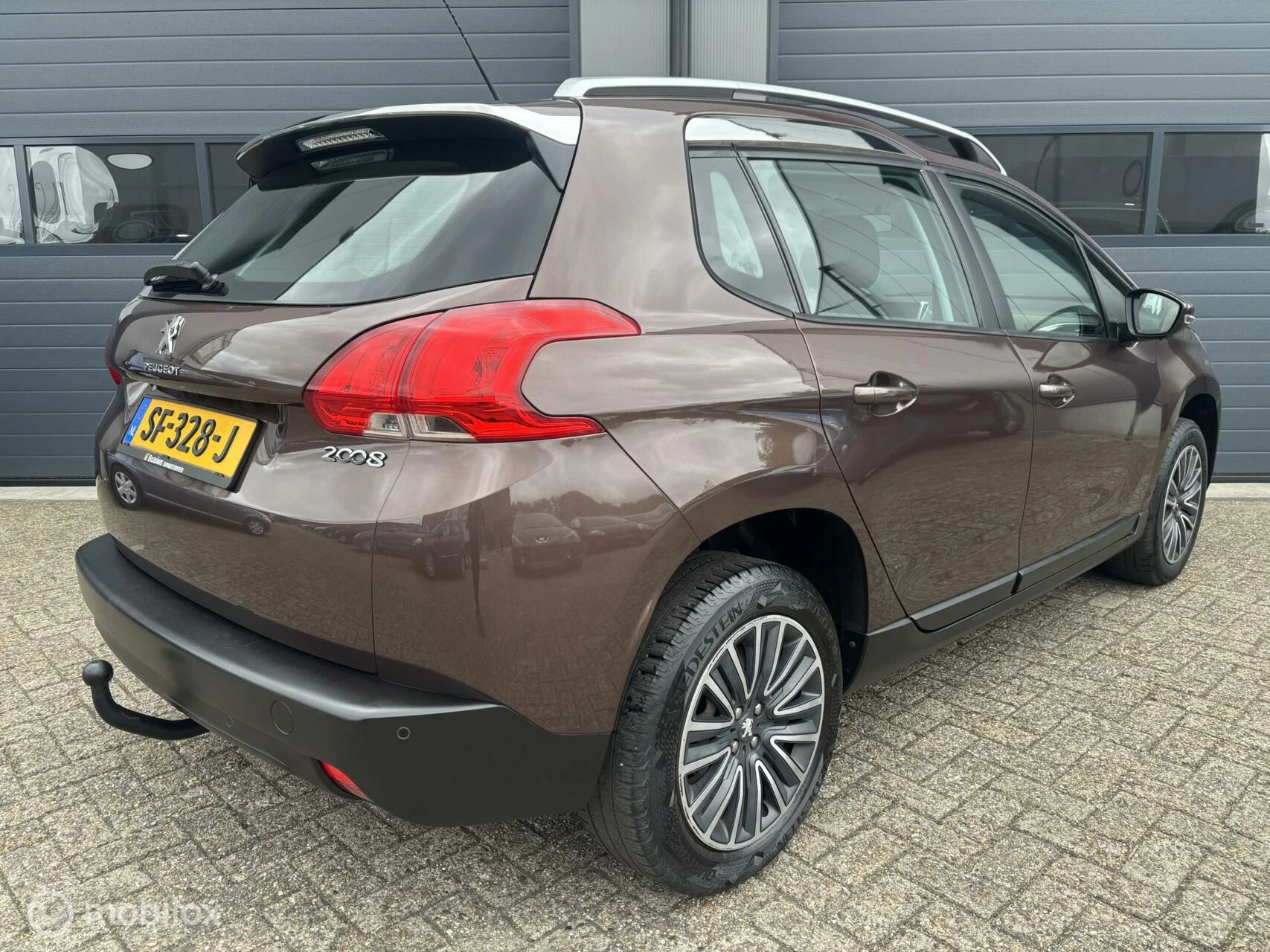Hoofdafbeelding Peugeot 2008