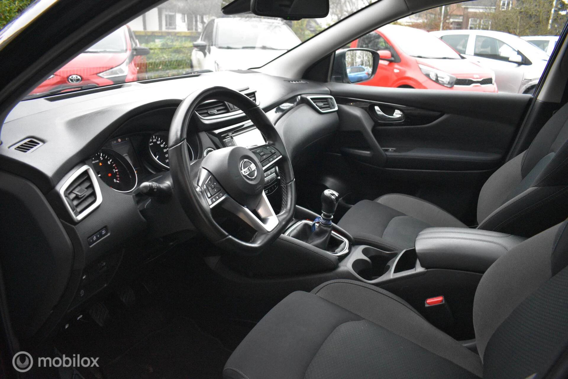 Hoofdafbeelding Nissan QASHQAI