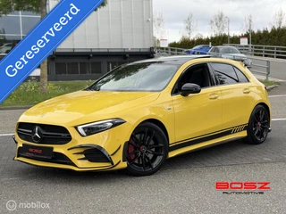 Mercedes A-klasse A35 AMG 4MATIC Edition 1 PANO AERO KUIP
