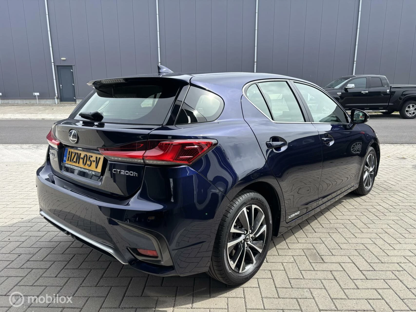 Hoofdafbeelding Lexus CT