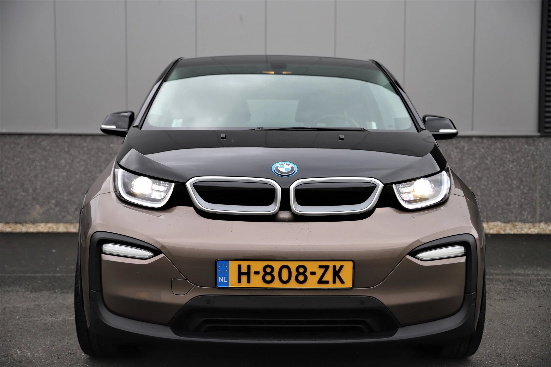 Hoofdafbeelding BMW i3