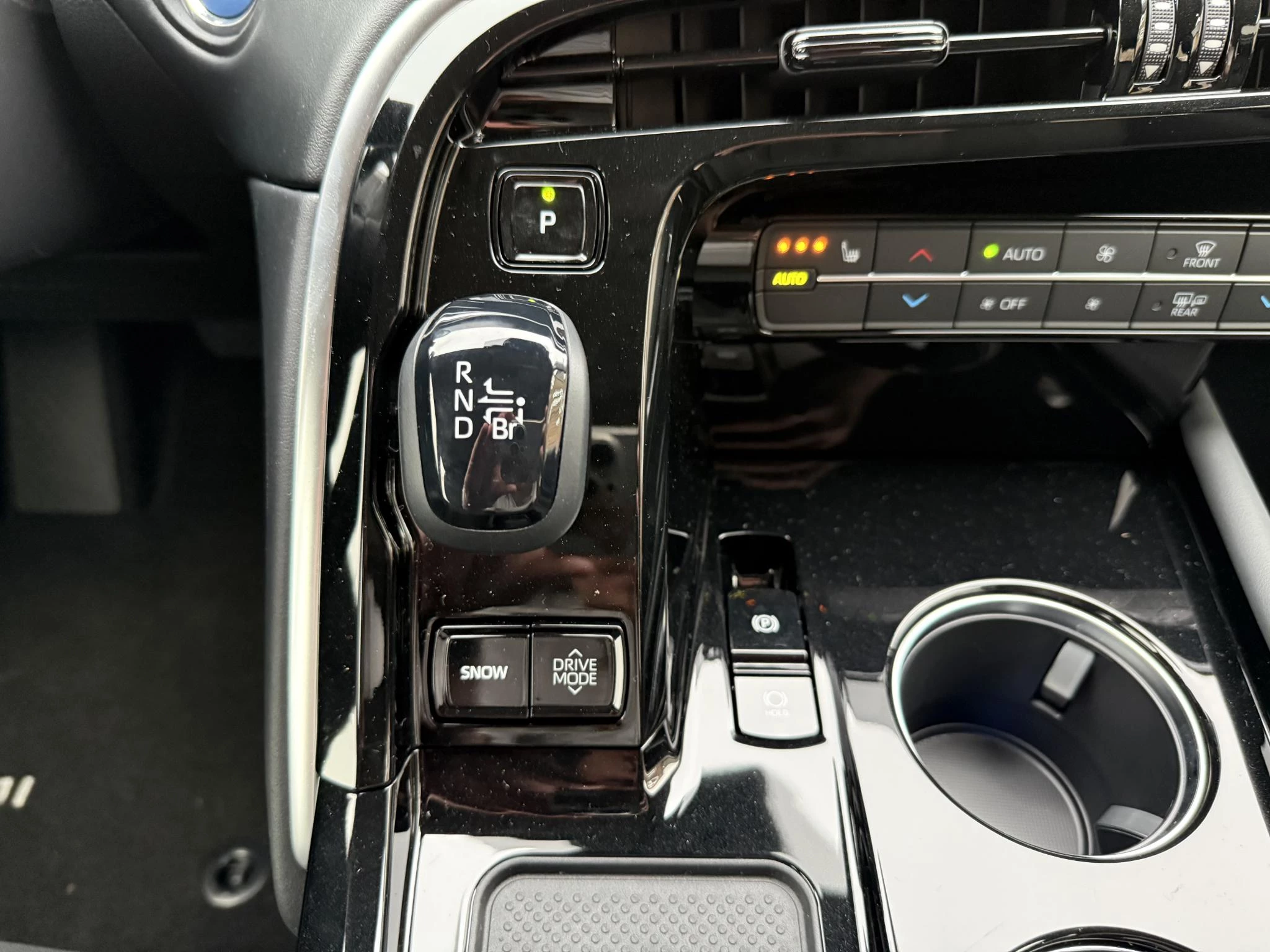 Hoofdafbeelding Toyota Mirai