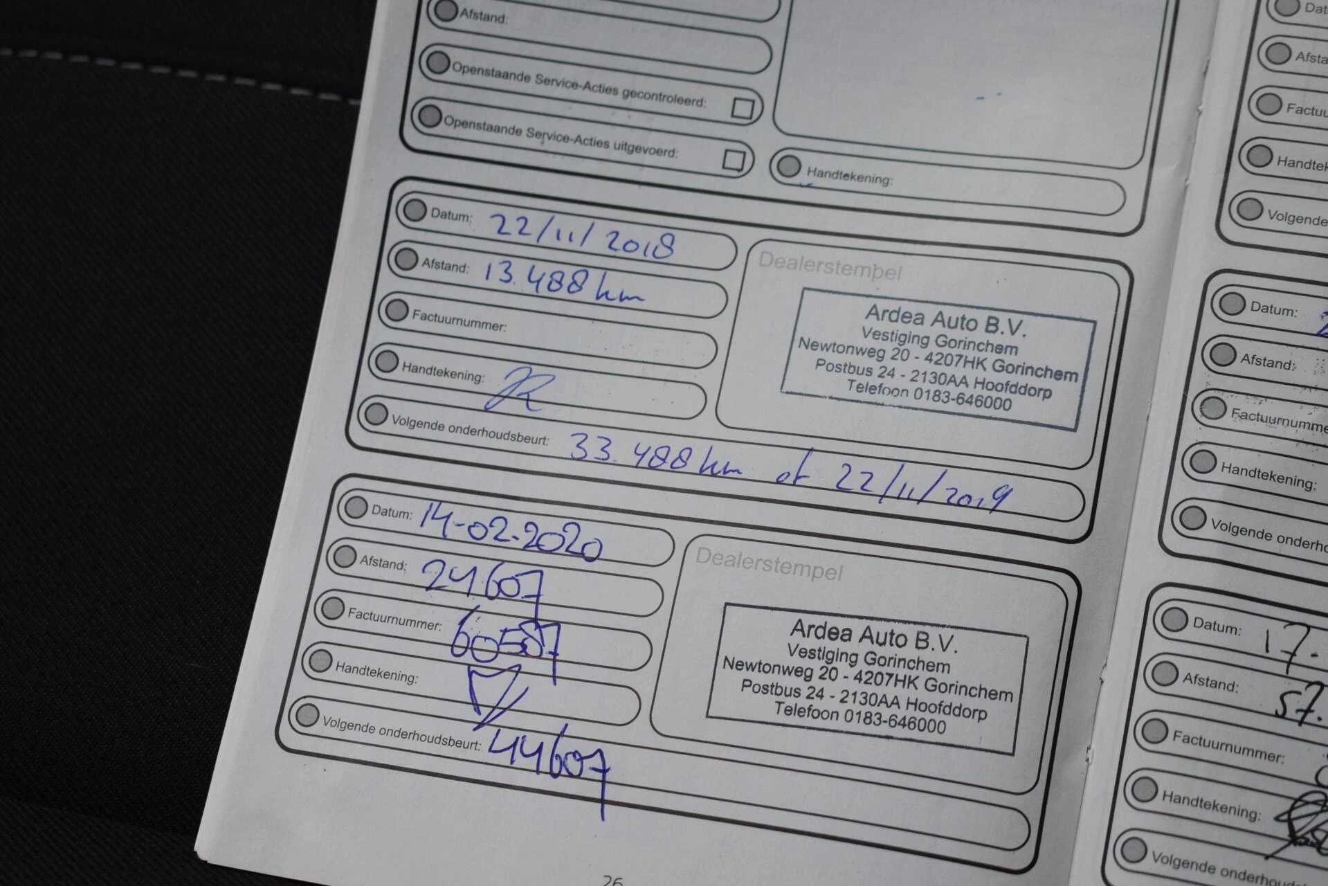 Hoofdafbeelding Ford B-MAX