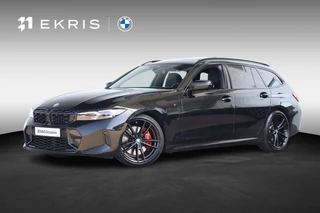 BMW 3-serie Touring 330e | Sport Pakket Pro | Pano Dak | Elektr. Verstelbare Voorstoelen | Adaptieve Led | Verwarmde Voorstoelen | Hifi | Comforttoegang |