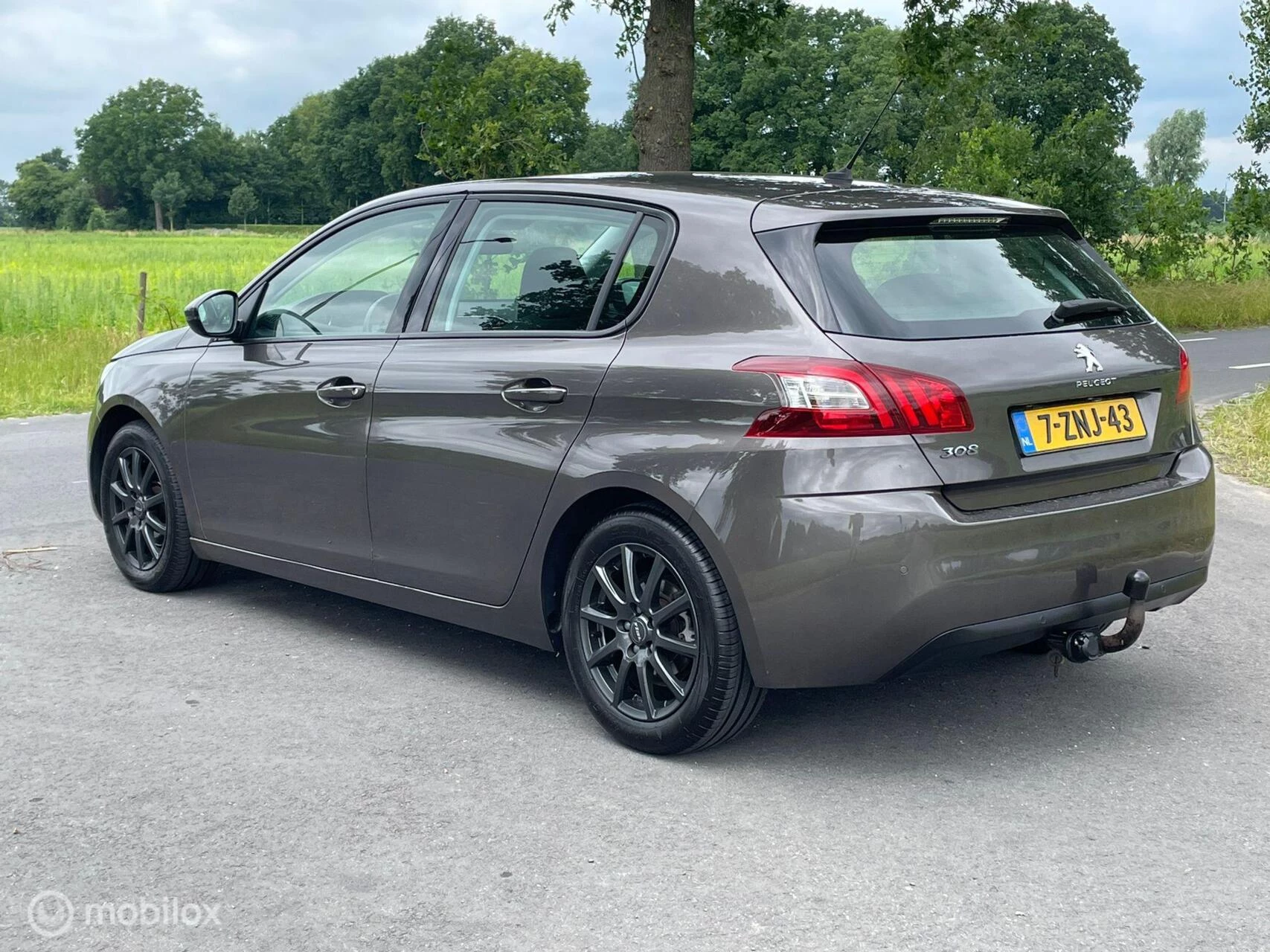 Hoofdafbeelding Peugeot 308