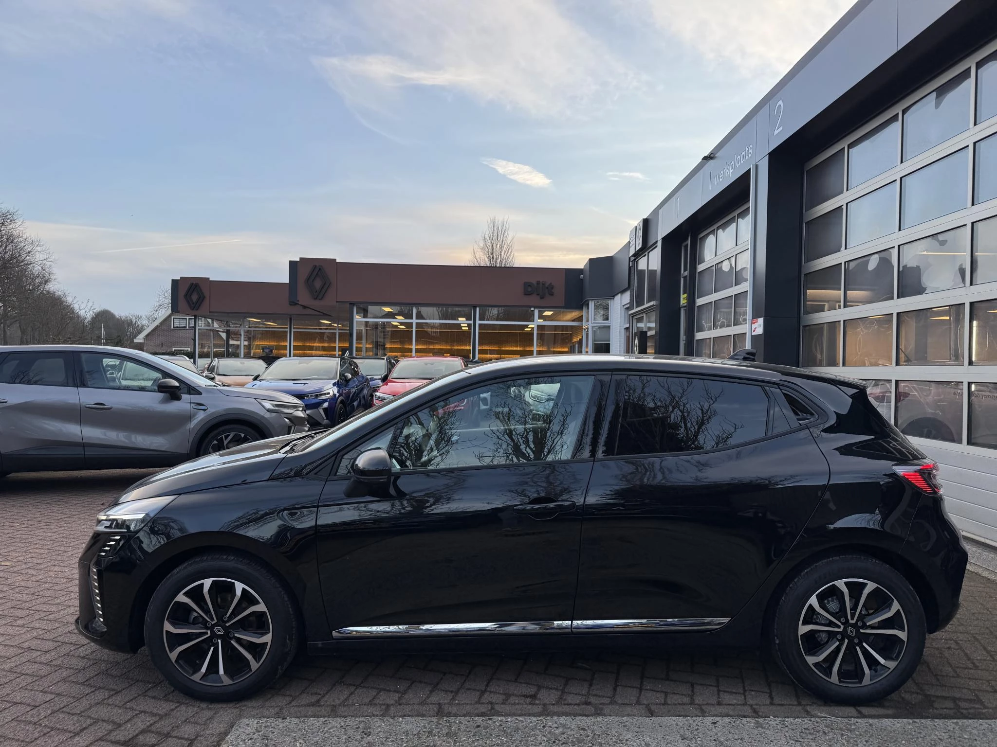 Hoofdafbeelding Renault Clio