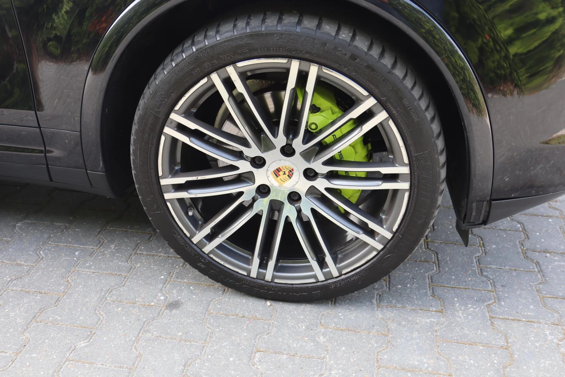 Hoofdafbeelding Porsche Cayenne