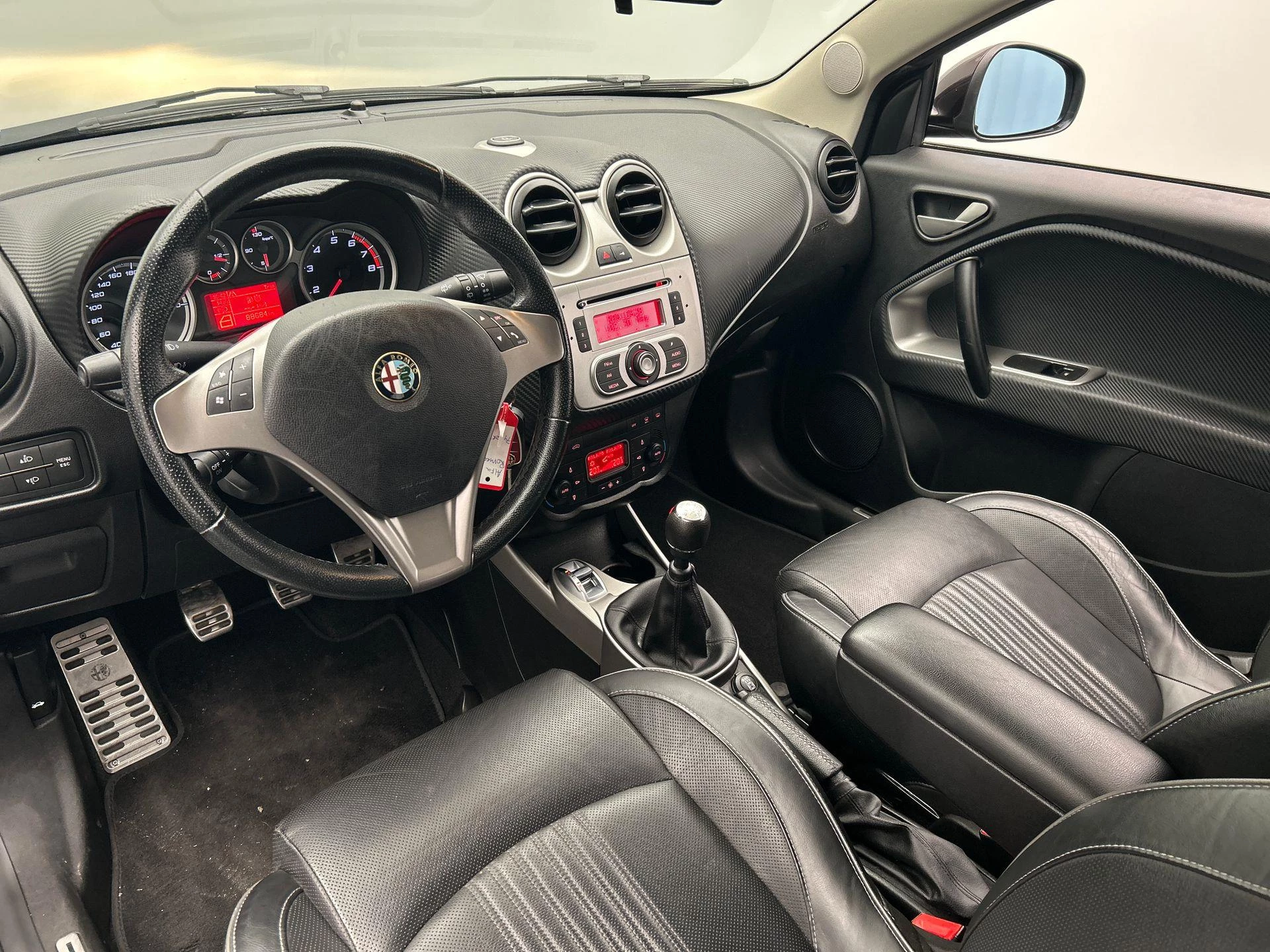 Hoofdafbeelding Alfa Romeo MiTo