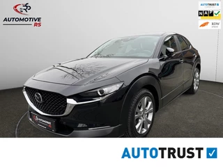 Mazda CX-30 2.0 e-SkyActiv-X M Hybrid Sportive Aut. 360° Navi HUD ACC Stoelverwarming Stuurverwarming