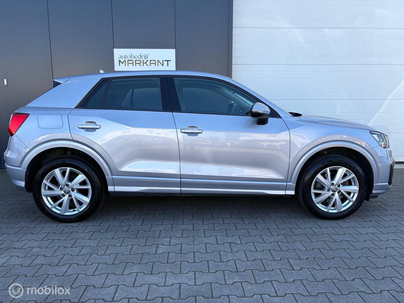 Hoofdafbeelding Audi Q2