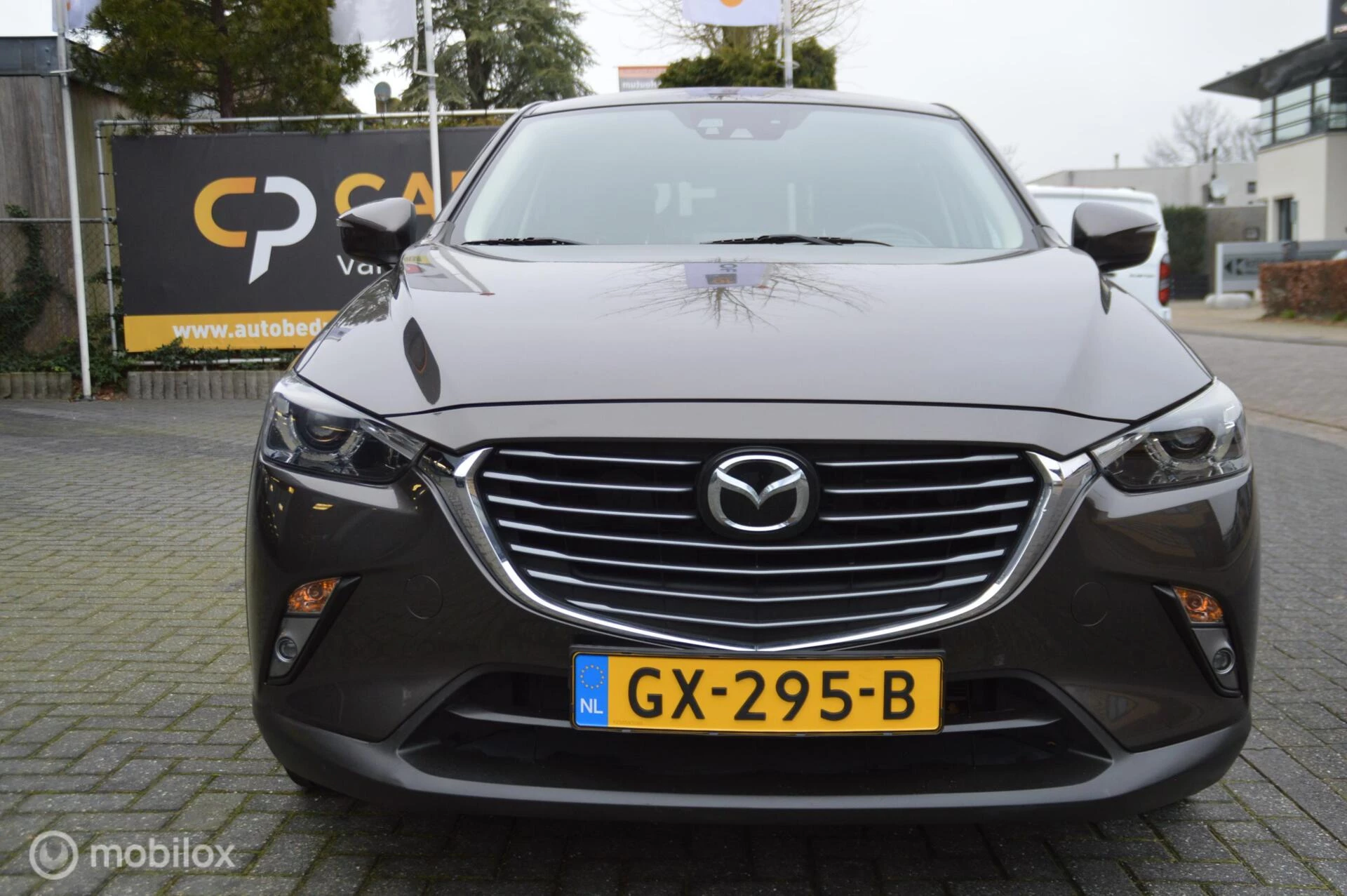 Hoofdafbeelding Mazda CX-3