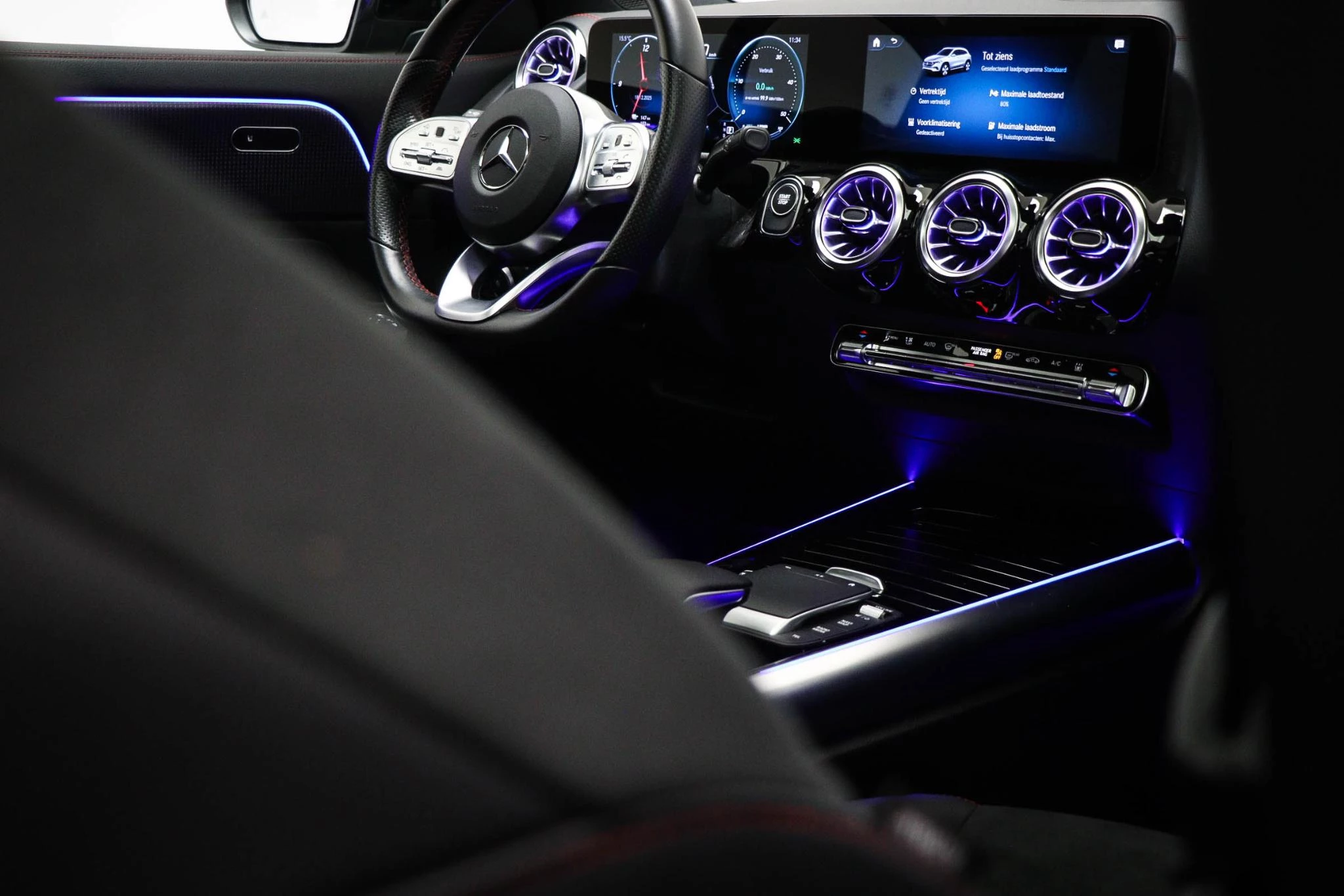 Hoofdafbeelding Mercedes-Benz EQA