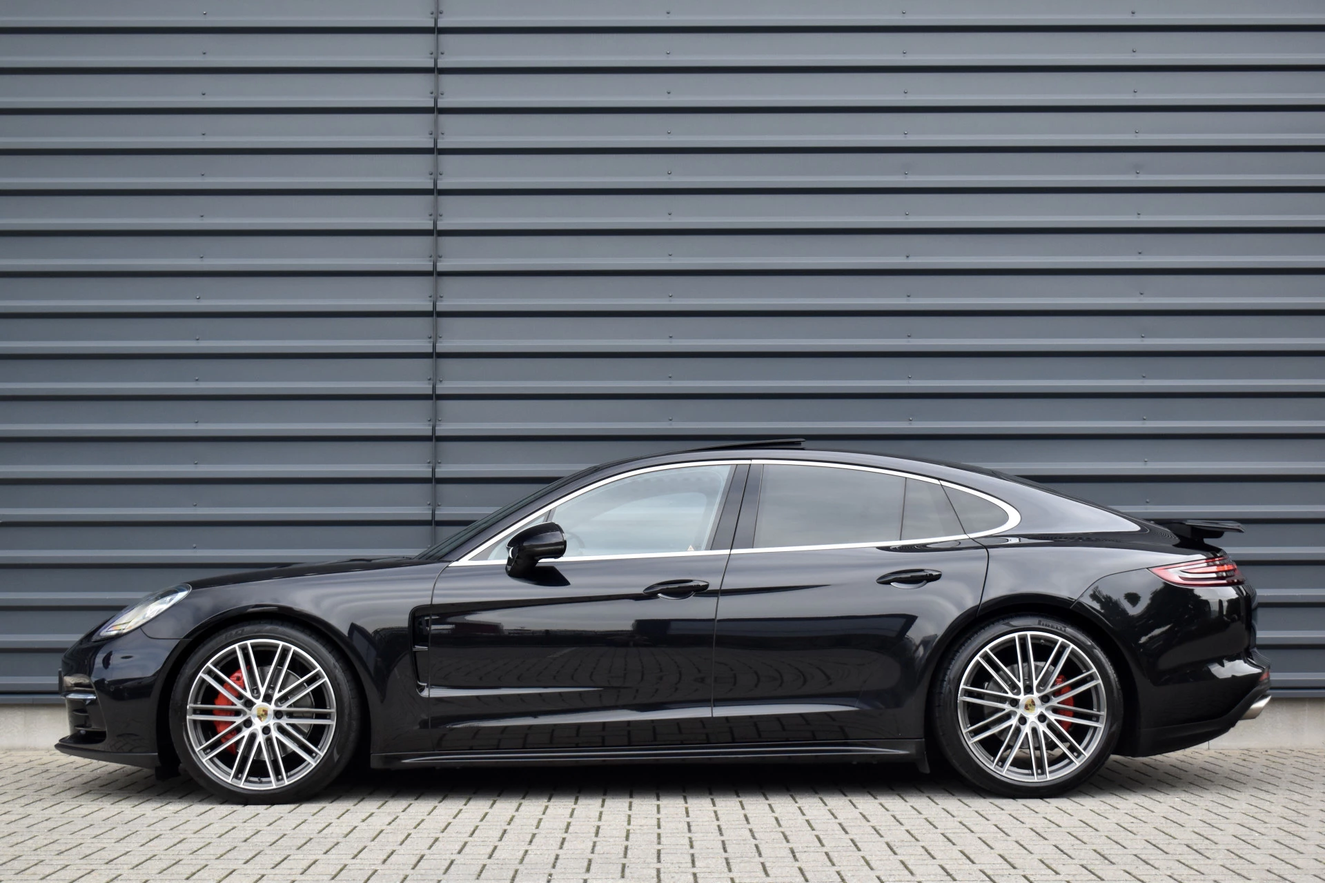 Hoofdafbeelding Porsche Panamera