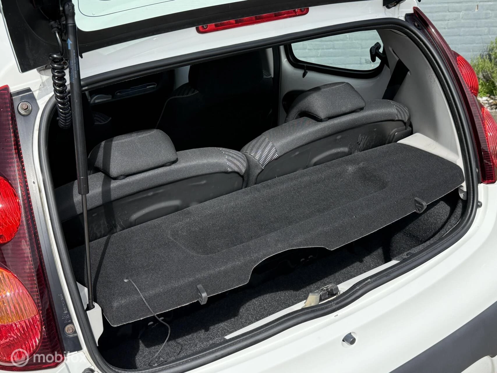 Hoofdafbeelding Peugeot 107
