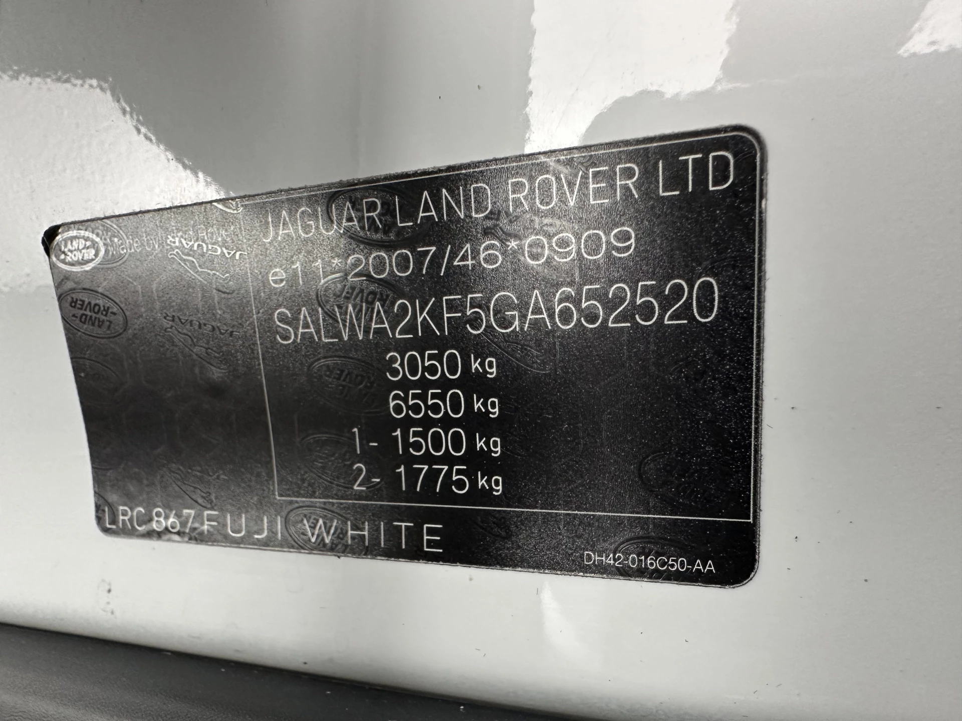 Hoofdafbeelding Land Rover Range Rover Sport