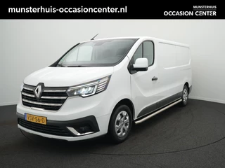 Renault Trafic 2.0 dCi 130 T30 L2H1 Work Edition - Trekhaak - Sidebars