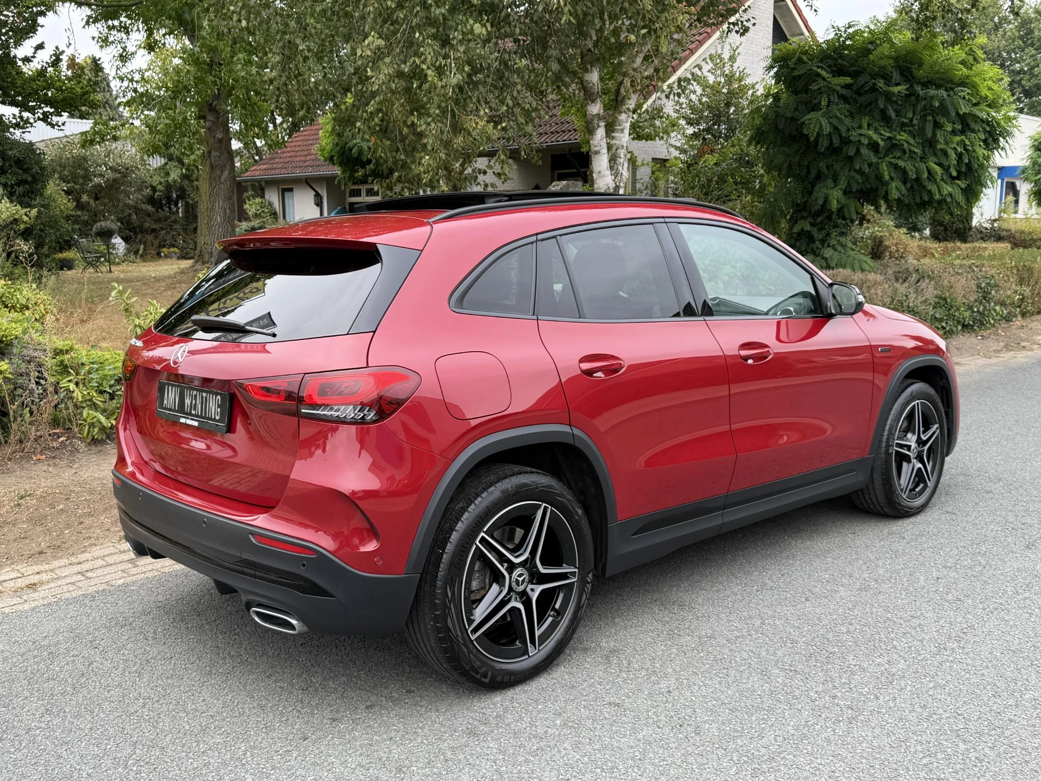 Hoofdafbeelding Mercedes-Benz GLA