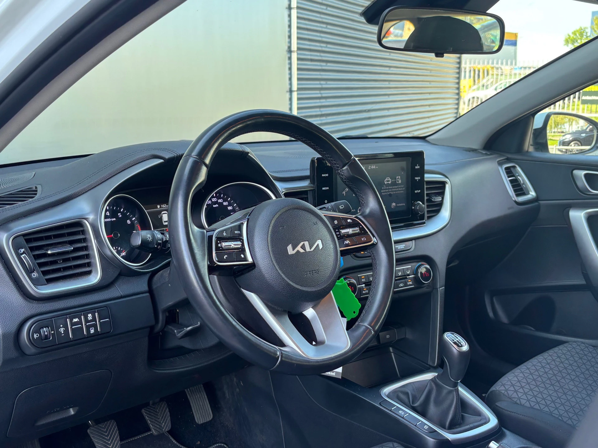 Hoofdafbeelding Kia Ceed Sportswagon